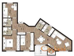 ČETVOROSOBAN - U IZGRADNJI