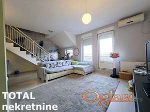 Stan NOVI SAD,NOVO NASELJE - ŠARENGRAD - 83 m2 165000 €, ID: 1100114