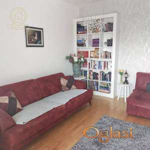 Na prodaju komforan dvosoban stan na Podbari