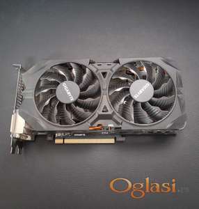 Gigabyte WINDFORCE R9 380 4gb gaming