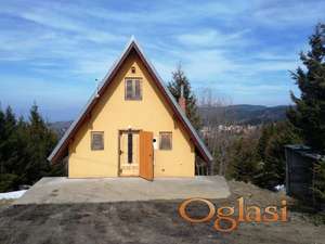 Prodaja prodajem kuca vikendica Kopaonik Treska