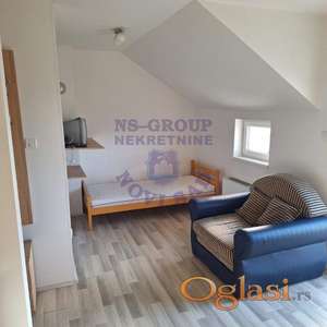 Izdaje se garsonjera na Telepu, površine 25 m².