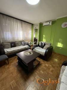 Novi Sad, Novo Naselje, Dušana Danilovića, 3.5, 79m2