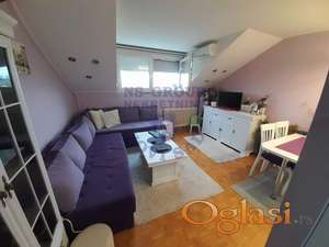 Garsonjera na Novom Naselju 29m2