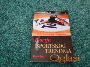 Teorija sportskog treninga - Vladimir Koprivica