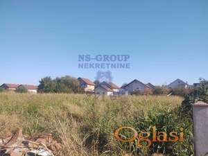 Odličan plac u Futogu!