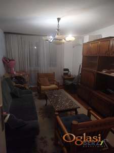 KOMFORAN DVOIPOSOBAN STAN - GAGARINOVA ULICA