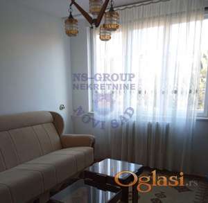 Odličan komforan dvosoban stan na Staroj Detelinari.