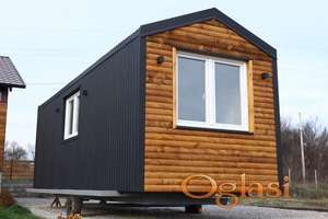 Mini mobilna kućica, vikendica(TINY HOUSE)