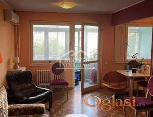 Novi Beograd - Blok 71, Dr Ivana Ribara, 3.0, 78m2, uknjižen ID#24652