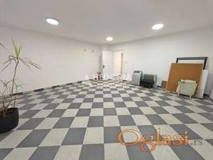 Palata Pravde, poslovni prostor, 67m2, uknjižen ID#10375