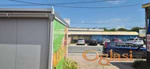 Lokal Petrovaradni Centar 30m2 opremljen