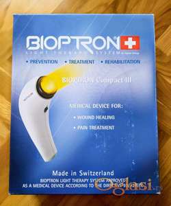 Kupujem Bioptron lampe