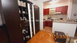 NAMEŠTEN DVOSOBAN STAN 42M2 KRALJA PETRA 360EU