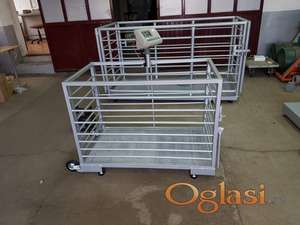 STOČNA Specijalka vaga 300kg