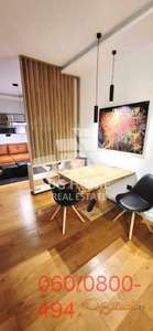 Lux 1.5 stan na Vračaru, Sazonova ID#3465