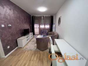 Jednoiposoban stan od 36m2 na Podbari