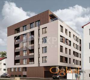 Novogradnja u Blizini Palilulske pijace, 92.09 m2