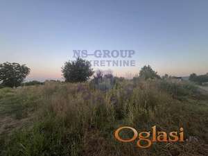 Odličan plac u Veterniku površine 1216m2.