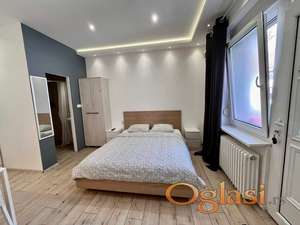 LEPA GARSONJERA U CENTRU SA TROŠKOVIMA,PET& FRIENDLY