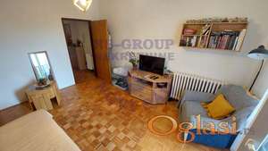 Na prodaju praktičan i funkcionalan jednosoban stan na Novom Naselju!