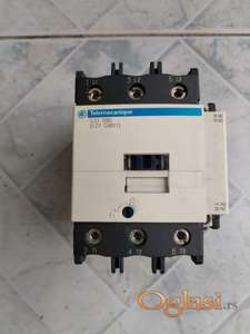 Kontaktori Telemecanique 95A