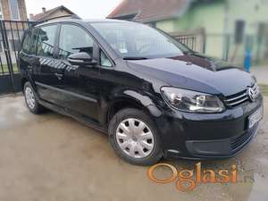 VW Touran 1.6 TDI