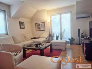 Savski venac, Senjak, Viktora Igoa, 95m2+28m2