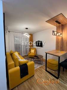 Novi Sad, Bulevar Evrope, Đorđa Nikšića Johana, 1.5, 38m2