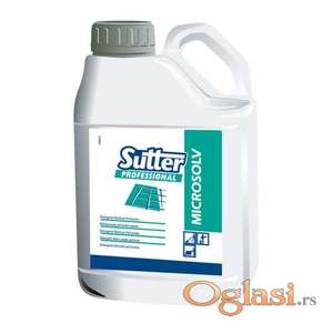 Hemija za pranje podova-Sutter MICROSOLV