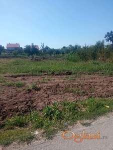 Plac, Desimirovac kod Kragujevca-  površina 294 m2, poljoprivredno zemljište