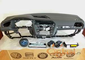 Tabla Tiguan 2 pojasevi airbegovi 2016-2023