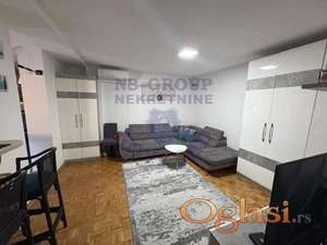 Dvoiposoban stan, 45m2, Novo Naselje - Šonsi