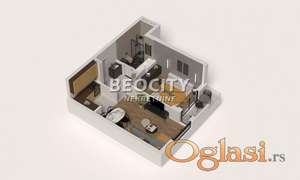 Novi Sad, Telep, Futoški put, 2.0, 46m2