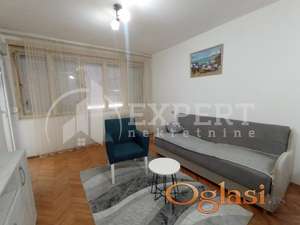 Izdaje se dvosoban stan kod Margera, 43m2