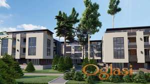 Telep dvoiposoban stan 51m2.