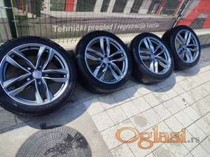 Audi Q7 Alu Felne 21"