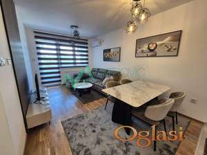 Novi Sad, Salajka - Jednoiposoban neuseljavan stan 47 m2 sa garažnim mestom