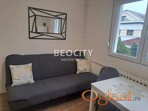 Novi Sad, Sajam, Stjepana Mitrova Ljubiše, 0.5, 16m2