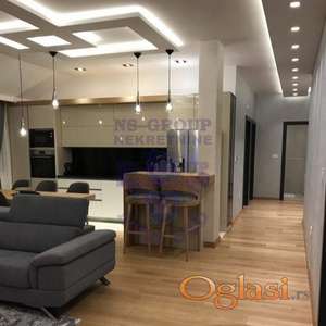 U ponudi je luksuzan penthouse na Bulevaru oslobođenja