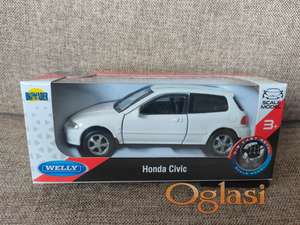 Honda Civic - Metalni autić
