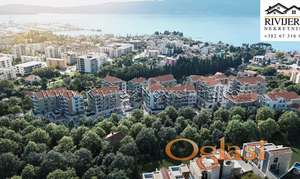Na prodaju jednosoban stan Donja Lastva Tivat