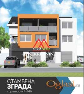 🏠 Prodaja Troiposobnog stana u Adicama! u izgradnji 🏠 useljenje 10.04