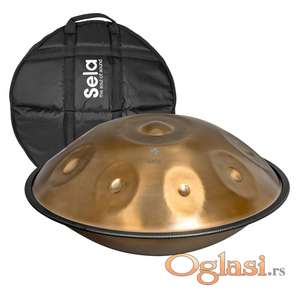 Handpan SELA 211 Harmony F low Pigmy NOVO