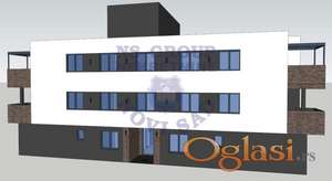 Garsonjera 29m2 Adice