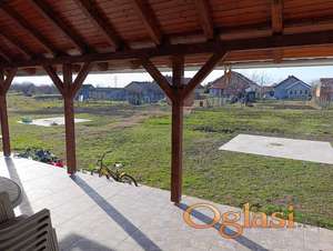 Prodaja nove prizemne kuće u Temerinu