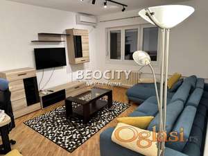 Novi Sad, Stari grad, Vojvode Mišića , 2.0, 52m2