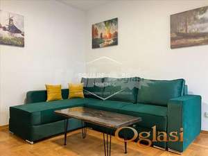 Autokomanda, 2.0 lux namešten, pet friendly ID#4667