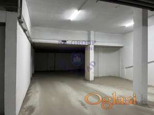 Garažno mesto na Telepu!