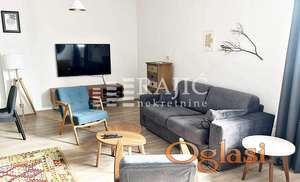 Izdato!Centar,Uzun Mirkova 55m2,2.0,terasa+parking-pet friendly #4008